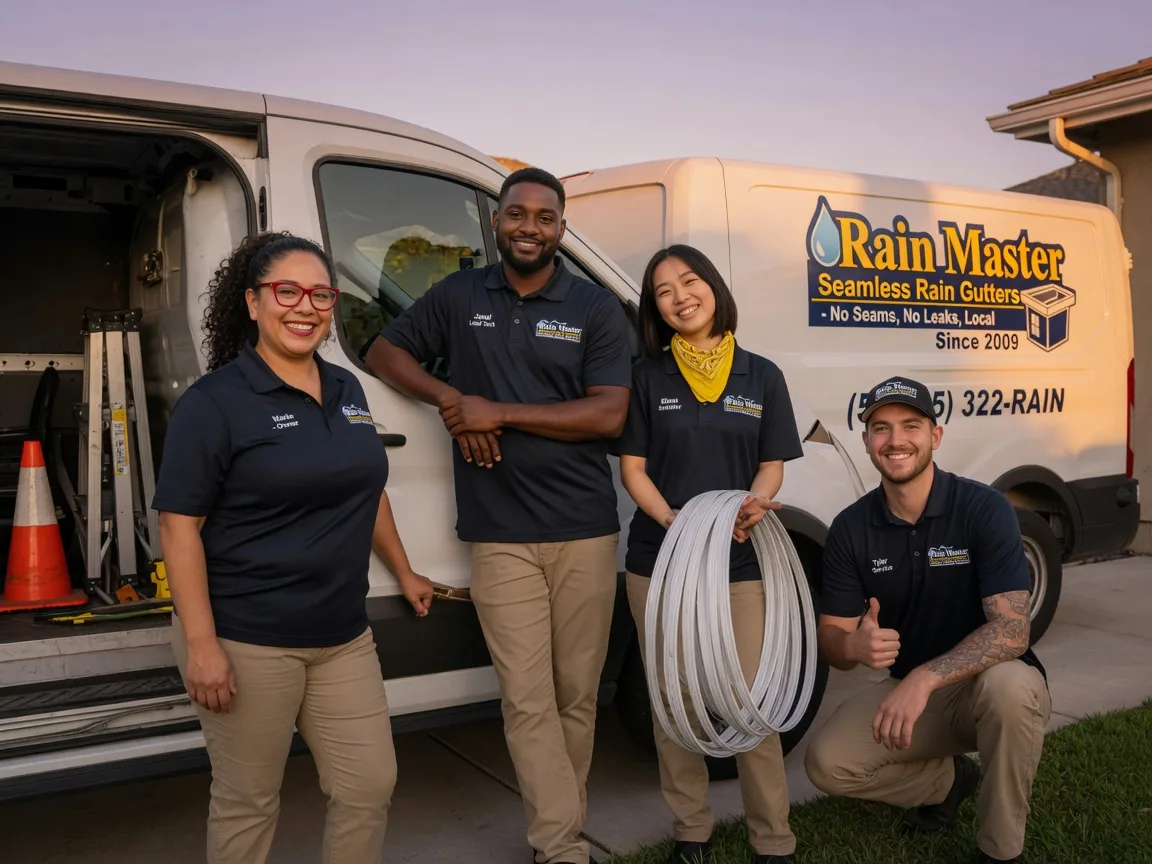 Gutter Installation company in Fanshawe, OK