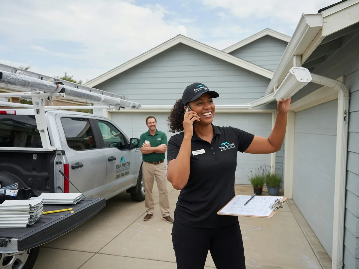 Gutter Installation Fanshawe, OK FAQs
